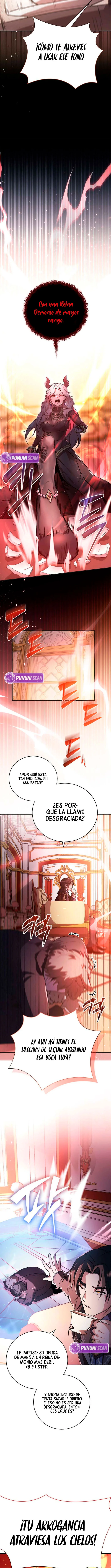 Cómo convertirse en el mentor del rey demonio más débil Capitulo 2 página 19