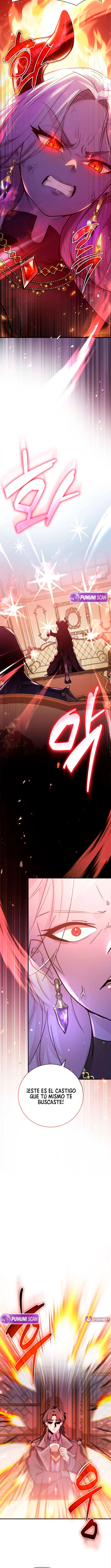 Cómo convertirse en el mentor del rey demonio más débil Capitulo 2 página 20