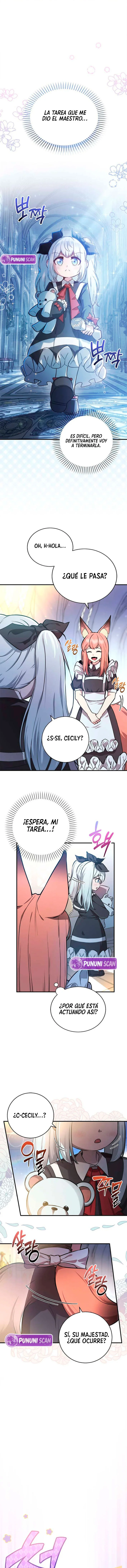 Cómo convertirse en el mentor del rey demonio más débil Capitulo 2 página 3