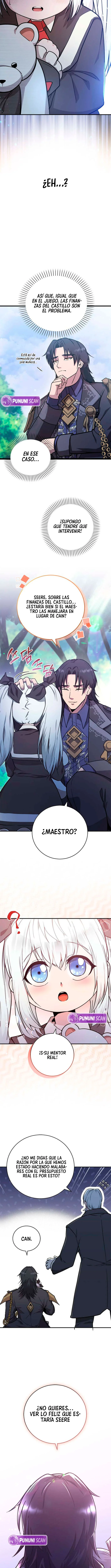 Cómo convertirse en el mentor del rey demonio más débil Capitulo 2 página 7
