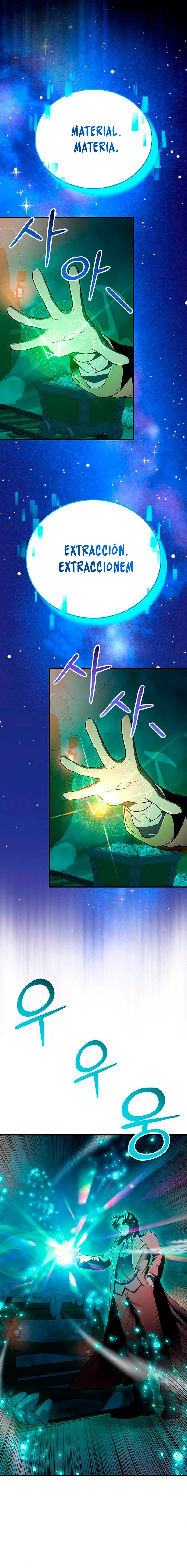 Cómo convertirse en el mentor del rey demonio más débil Capitulo 20 página 12
