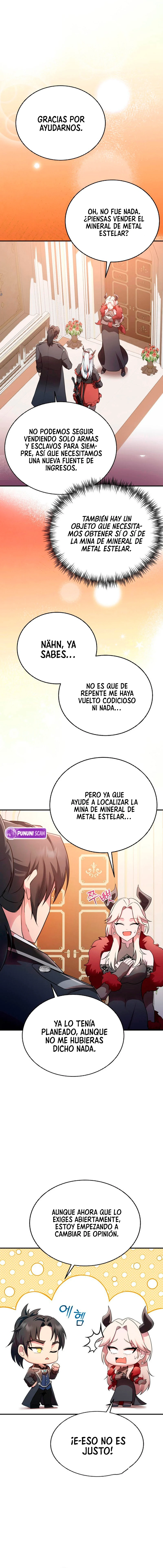 Cómo convertirse en el mentor del rey demonio más débil Capitulo 20 página 2
