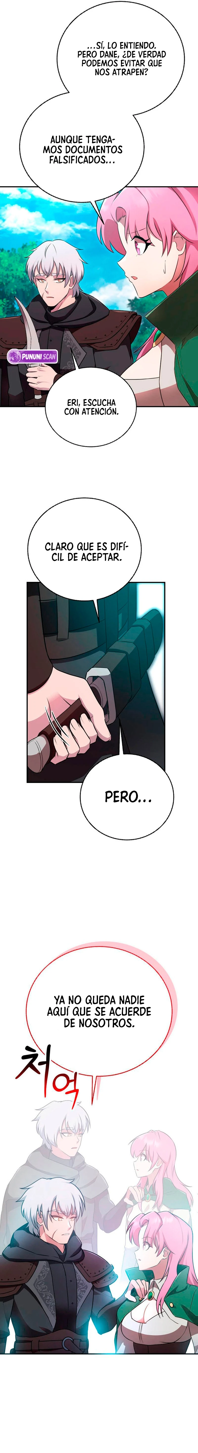 Cómo convertirse en el mentor del rey demonio más débil Capitulo 20 página 20
