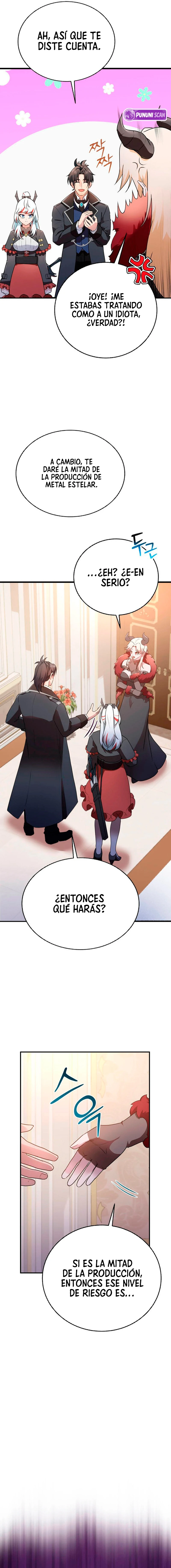 Cómo convertirse en el mentor del rey demonio más débil Capitulo 20 página 4