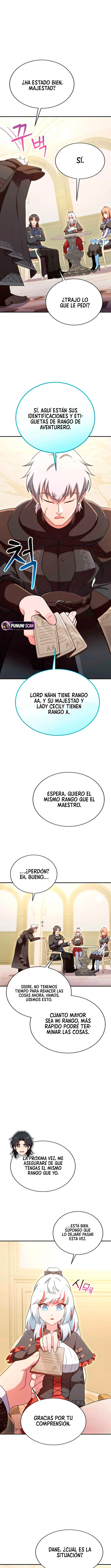 Cómo convertirse en el mentor del rey demonio más débil Capitulo 21 página 14