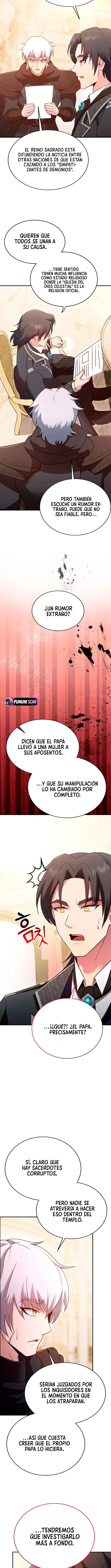 Cómo convertirse en el mentor del rey demonio más débil Capitulo 21 página 15