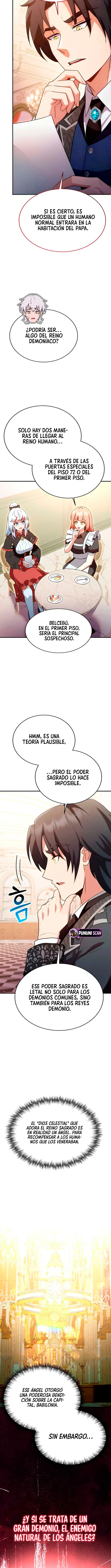 Cómo convertirse en el mentor del rey demonio más débil Capitulo 21 página 16