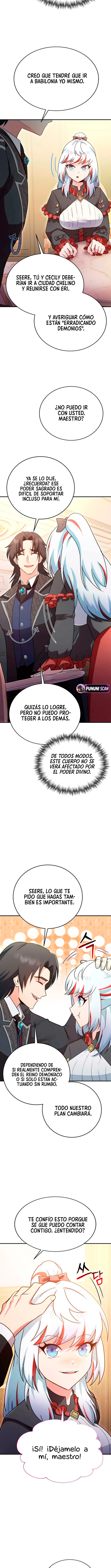 Cómo convertirse en el mentor del rey demonio más débil Capitulo 21 página 18