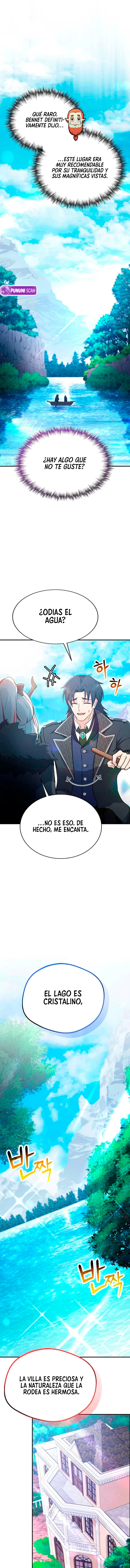 Cómo convertirse en el mentor del rey demonio más débil Capitulo 21 página 2