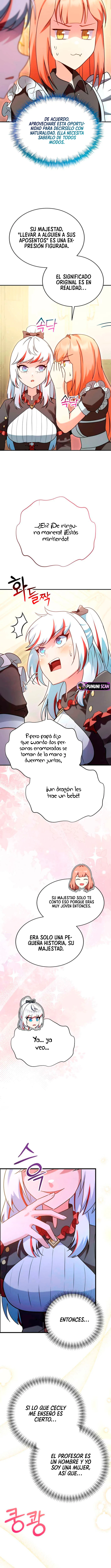 Cómo convertirse en el mentor del rey demonio más débil Capitulo 21 página 20