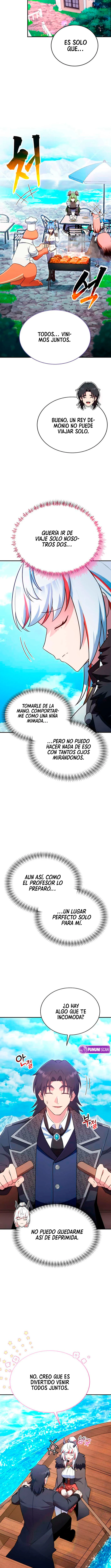 Cómo convertirse en el mentor del rey demonio más débil Capitulo 21 página 3