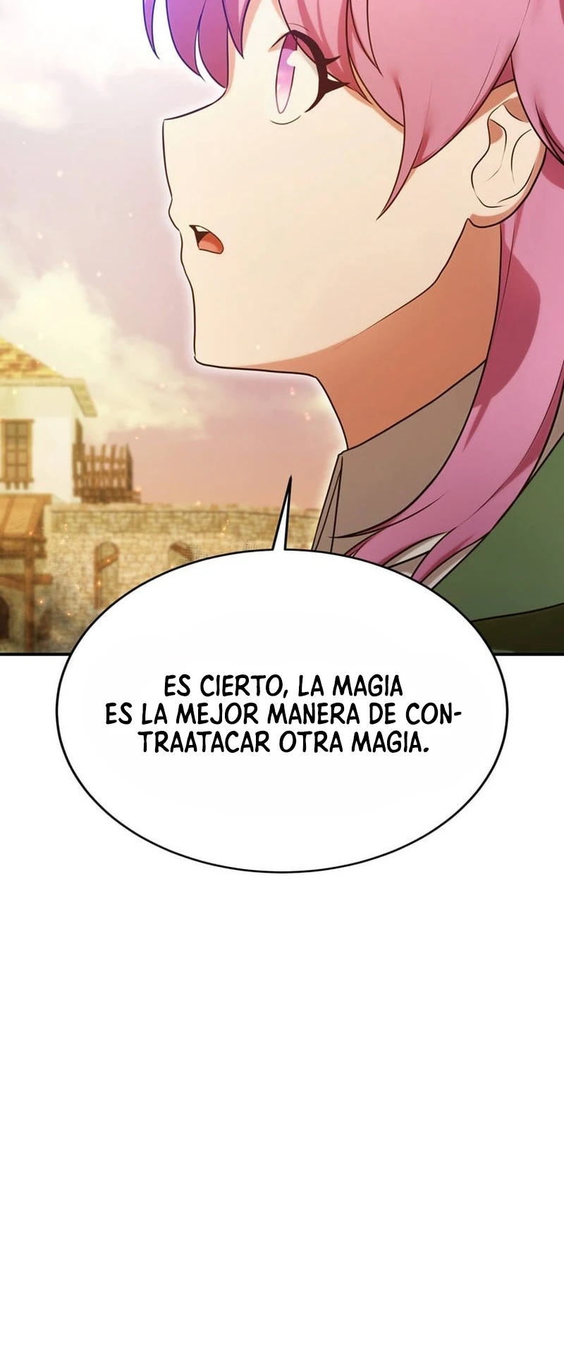 Cómo convertirse en el mentor del rey demonio más débil Capitulo 22 página 20