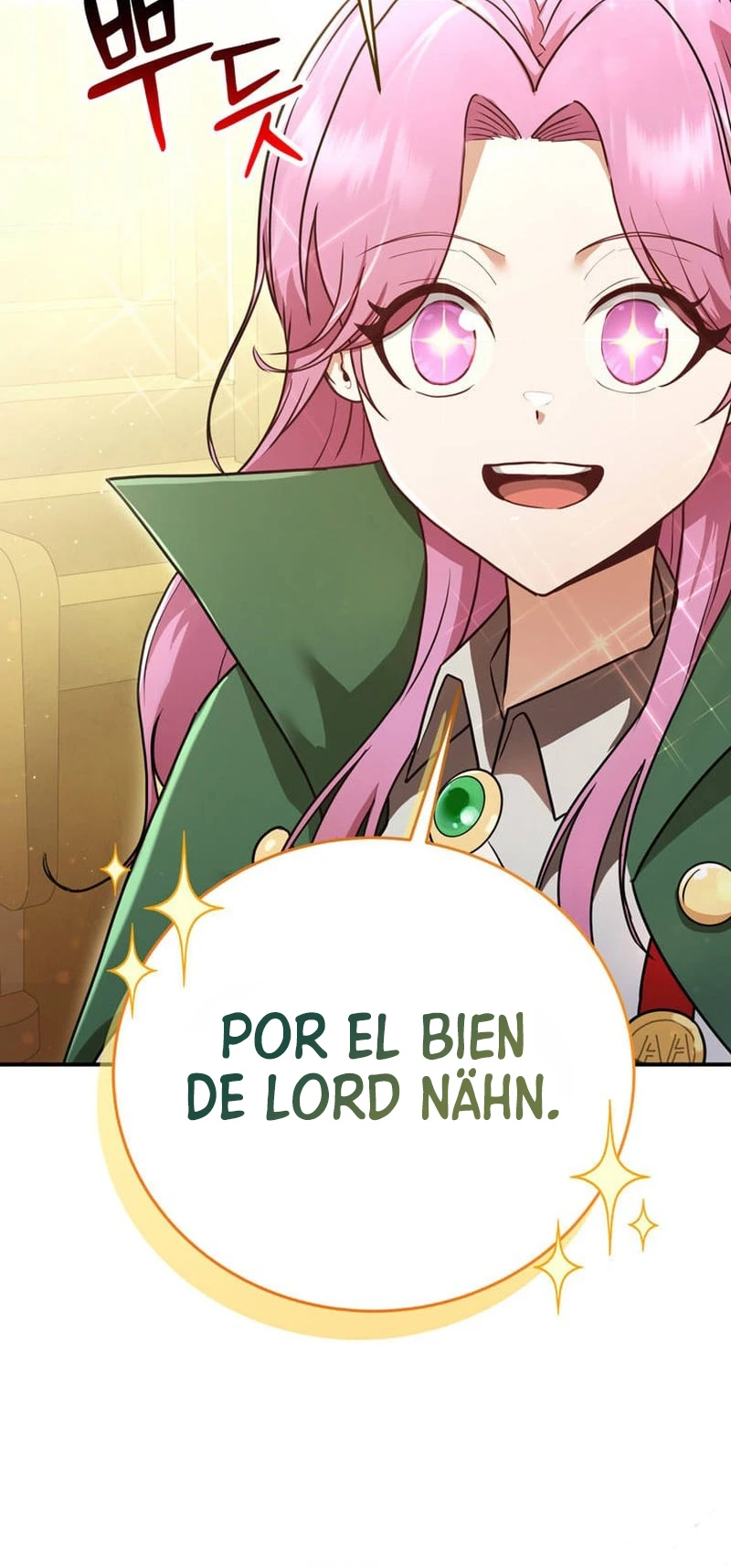 Cómo convertirse en el mentor del rey demonio más débil Capitulo 22 página 4