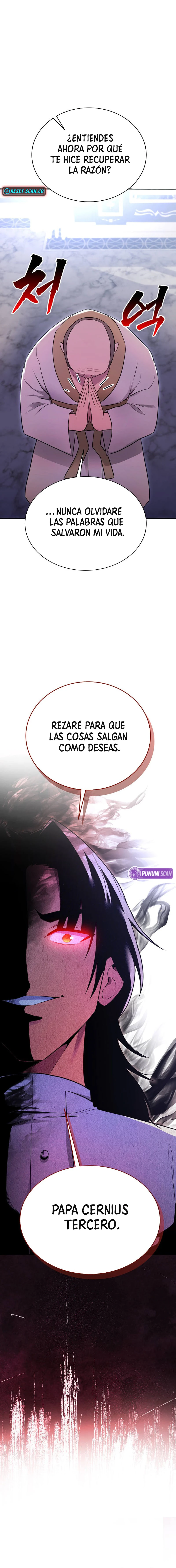 Cómo convertirse en el mentor del rey demonio más débil Capitulo 23 página 19