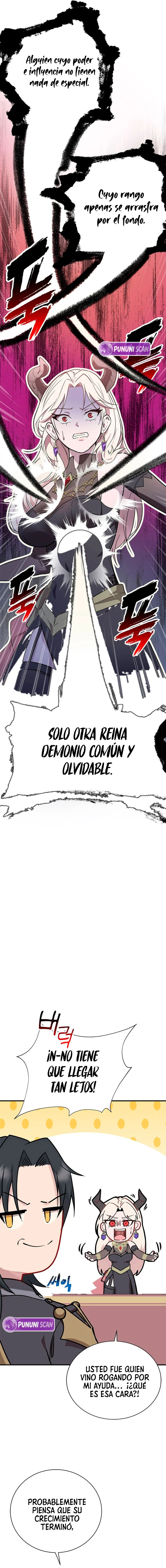 Cómo convertirse en el mentor del rey demonio más débil Capitulo 3 página 14
