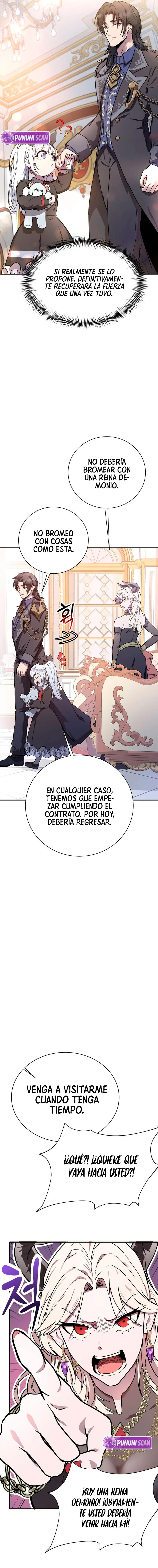 Cómo convertirse en el mentor del rey demonio más débil Capitulo 3 página 16
