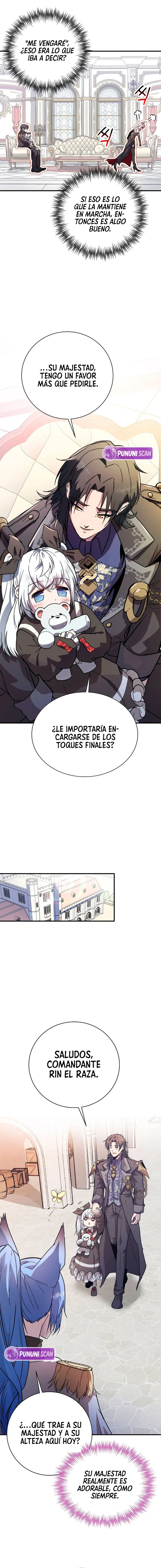 Cómo convertirse en el mentor del rey demonio más débil Capitulo 3 página 22