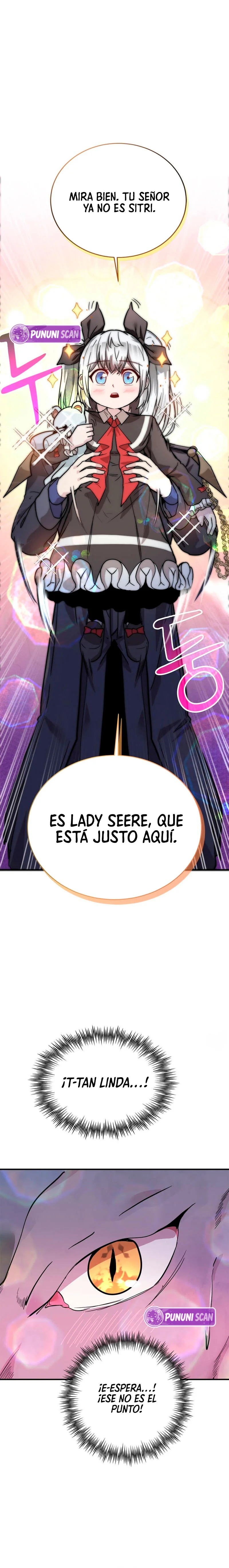 Cómo convertirse en el mentor del rey demonio más débil Capitulo 3 página 29