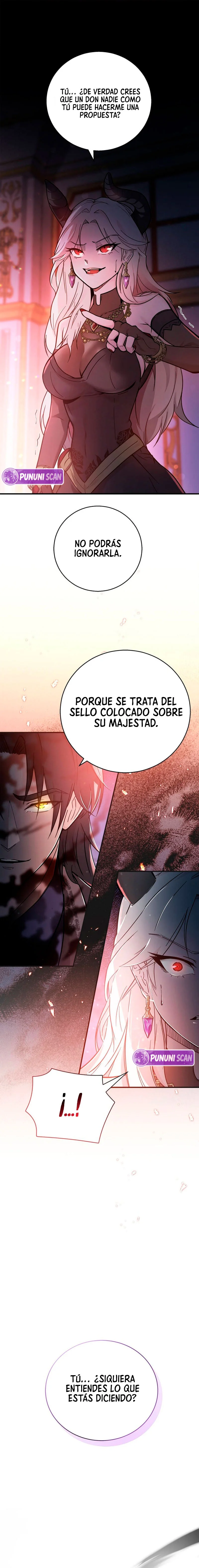 Cómo convertirse en el mentor del rey demonio más débil Capitulo 3 página 3