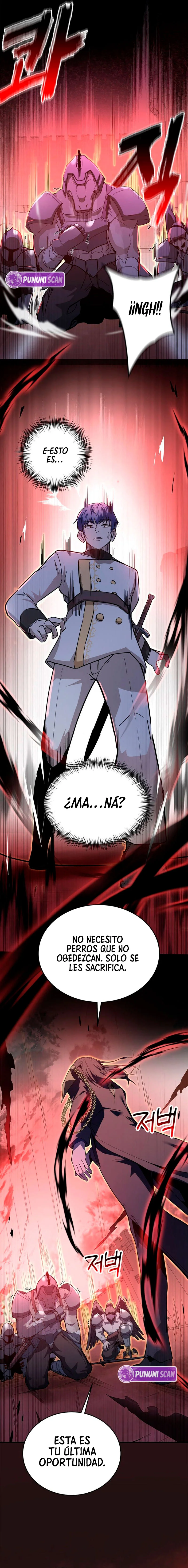 Cómo convertirse en el mentor del rey demonio más débil Capitulo 3 página 31