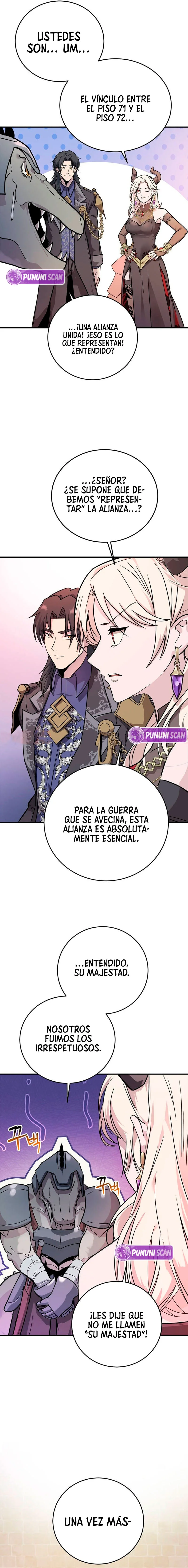 Cómo convertirse en el mentor del rey demonio más débil Capitulo 3 página 34