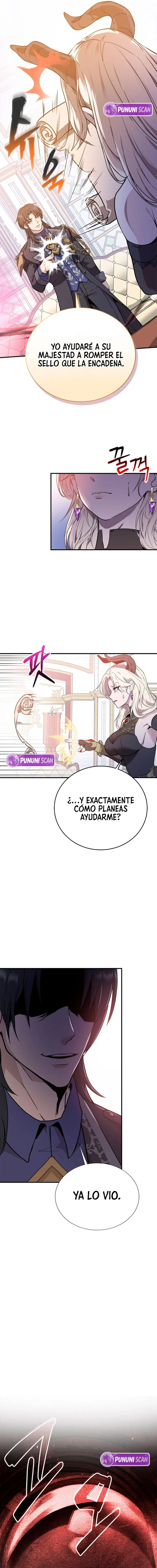 Cómo convertirse en el mentor del rey demonio más débil Capitulo 3 página 5