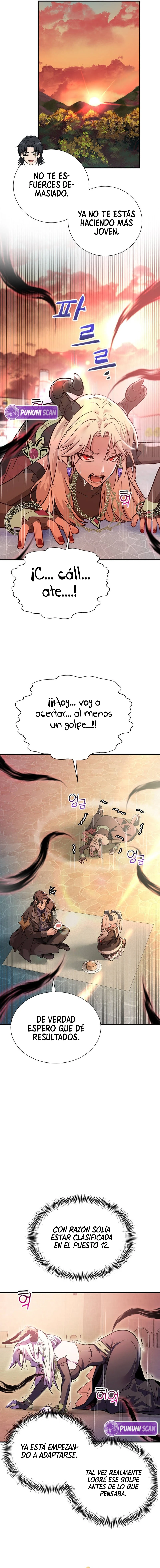 Cómo convertirse en el mentor del rey demonio más débil Capitulo 4 página 12