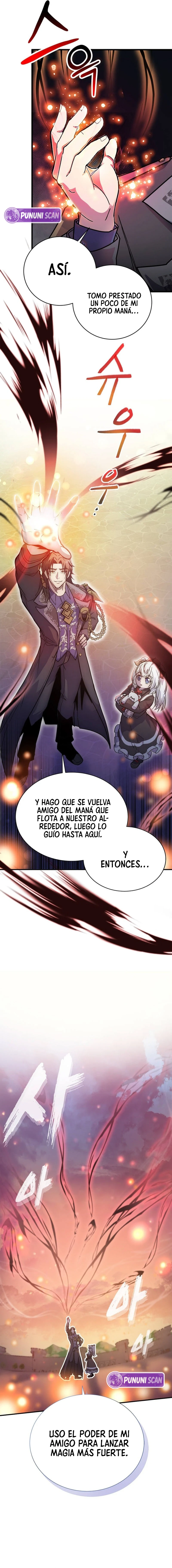 Cómo convertirse en el mentor del rey demonio más débil Capitulo 4 página 16