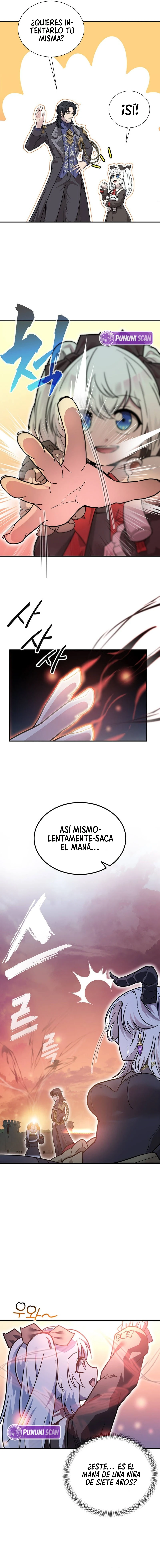 Cómo convertirse en el mentor del rey demonio más débil Capitulo 4 página 17