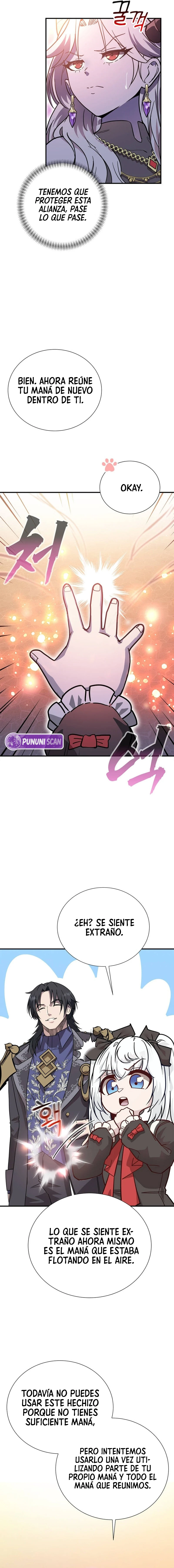 Cómo convertirse en el mentor del rey demonio más débil Capitulo 4 página 18