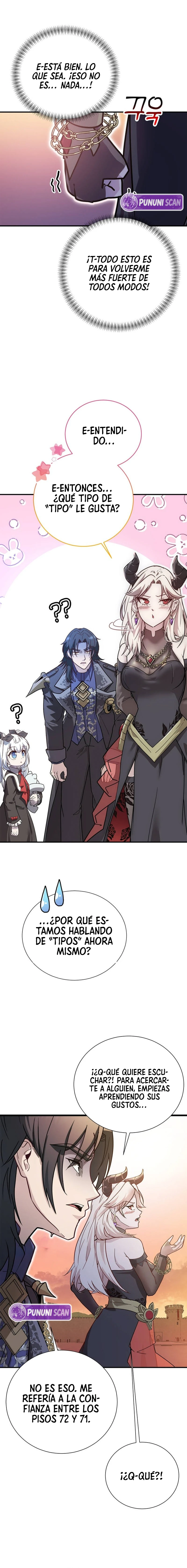 Cómo convertirse en el mentor del rey demonio más débil Capitulo 4 página 24