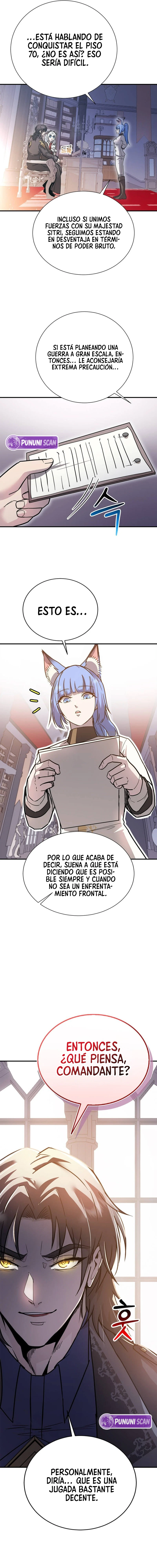Cómo convertirse en el mentor del rey demonio más débil Capitulo 4 página 29