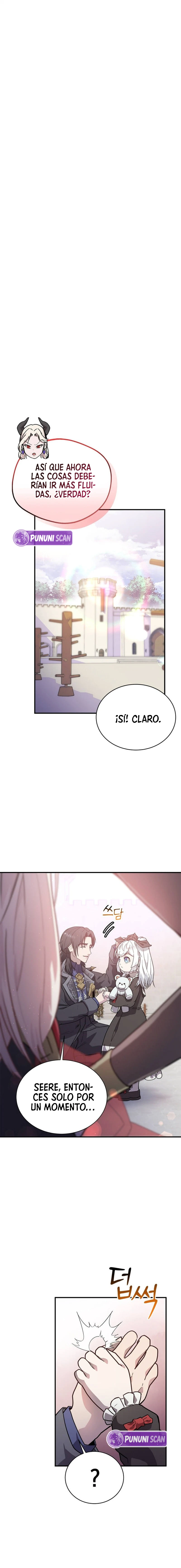 Cómo convertirse en el mentor del rey demonio más débil Capitulo 4 página 3