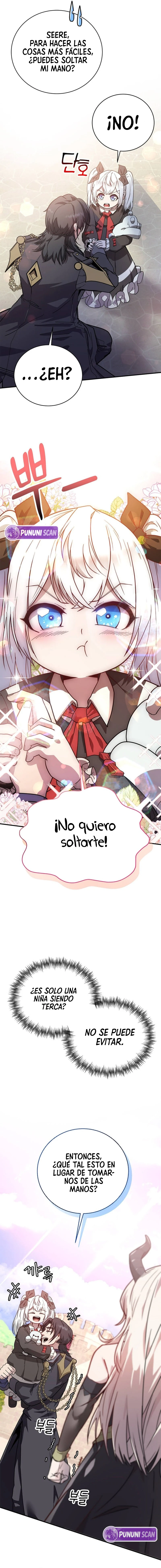 Cómo convertirse en el mentor del rey demonio más débil Capitulo 4 página 4