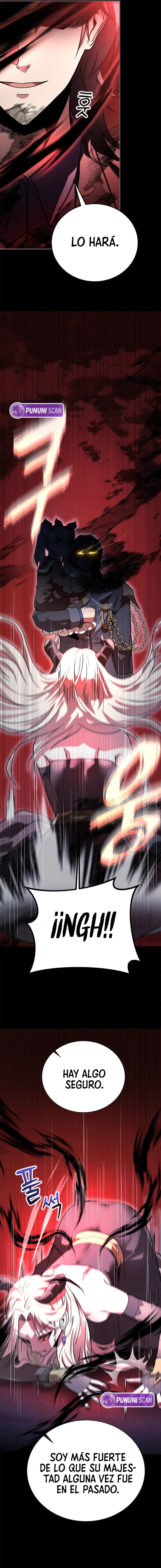 Cómo convertirse en el mentor del rey demonio más débil Capitulo 4 página 7