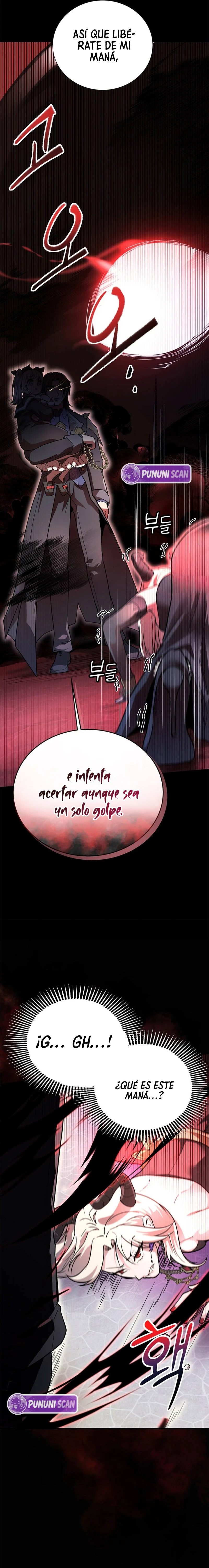 Cómo convertirse en el mentor del rey demonio más débil Capitulo 4 página 8