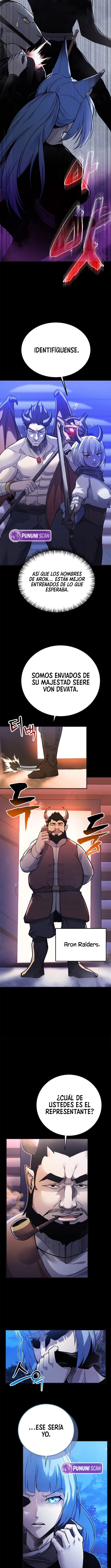 Cómo convertirse en el mentor del rey demonio más débil Capitulo 5 página 17
