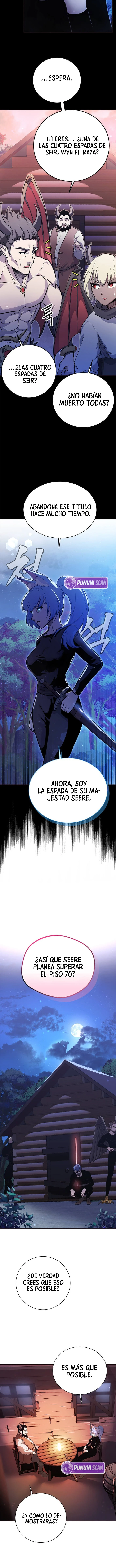 Cómo convertirse en el mentor del rey demonio más débil Capitulo 5 página 18