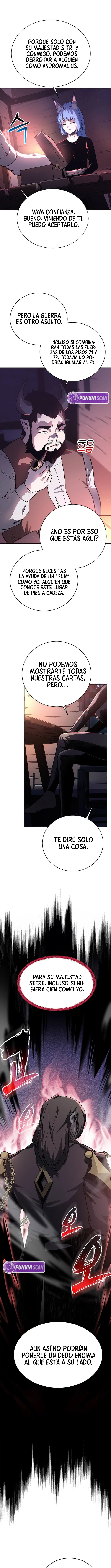 Cómo convertirse en el mentor del rey demonio más débil Capitulo 5 página 19