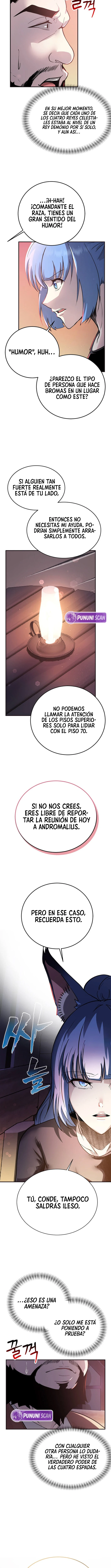 Cómo convertirse en el mentor del rey demonio más débil Capitulo 5 página 21