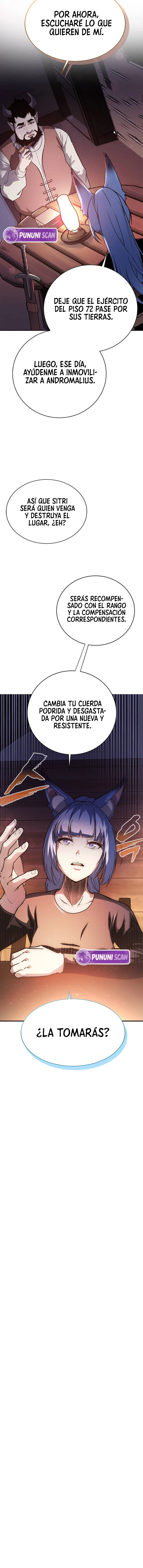 Cómo convertirse en el mentor del rey demonio más débil Capitulo 5 página 22