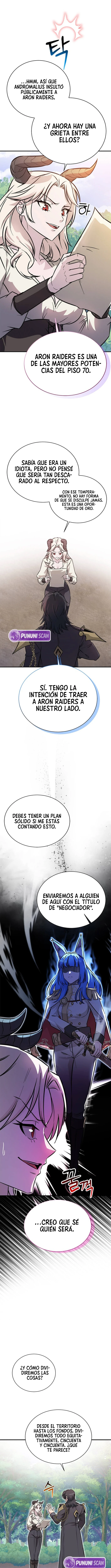 Cómo convertirse en el mentor del rey demonio más débil Capitulo 5 página 23