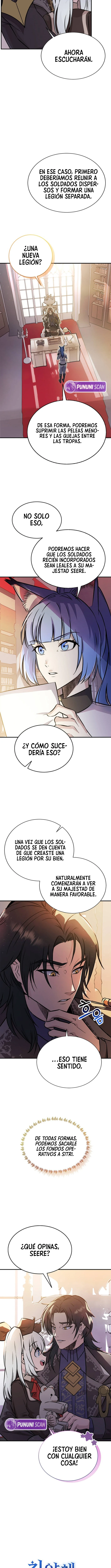 Cómo convertirse en el mentor del rey demonio más débil Capitulo 5 página 4