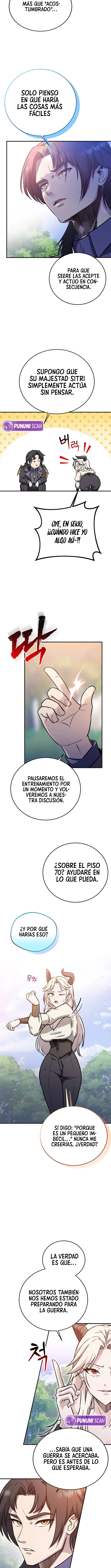 Cómo convertirse en el mentor del rey demonio más débil Capitulo 5 página 7