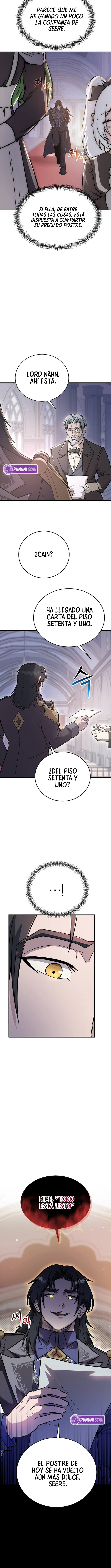 Cómo convertirse en el mentor del rey demonio más débil Capitulo 6 página 11