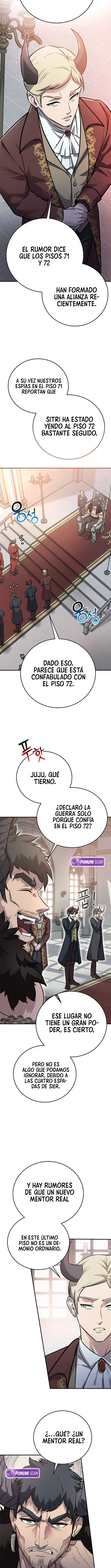 Cómo convertirse en el mentor del rey demonio más débil Capitulo 6 página 13