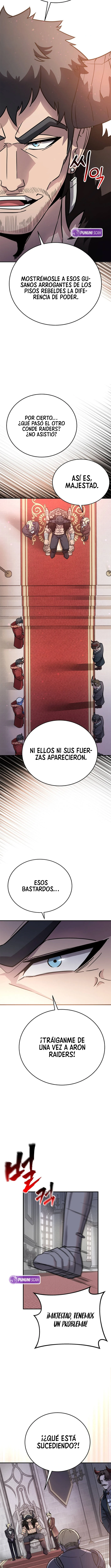 Cómo convertirse en el mentor del rey demonio más débil Capitulo 6 página 15