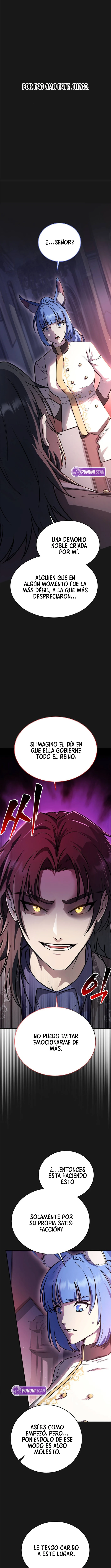 Cómo convertirse en el mentor del rey demonio más débil Capitulo 6 página 4