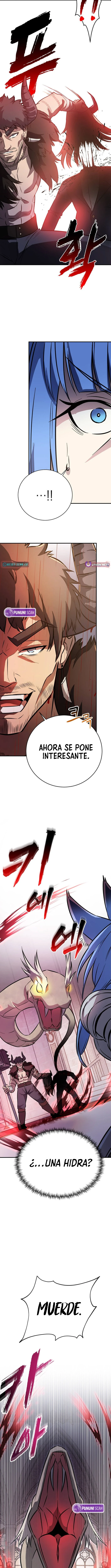 Cómo convertirse en el mentor del rey demonio más débil Capitulo 7 página 13