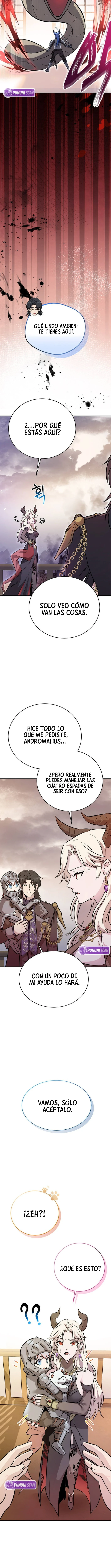 Cómo convertirse en el mentor del rey demonio más débil Capitulo 7 página 14
